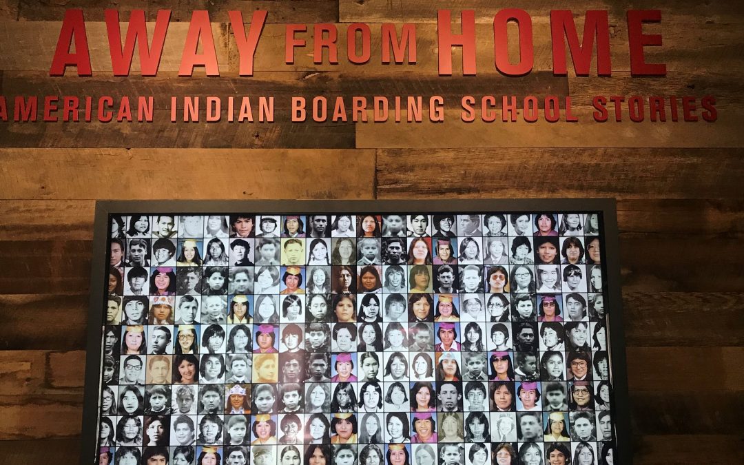 Heard Museum exhibit showcases Native American boarding school era