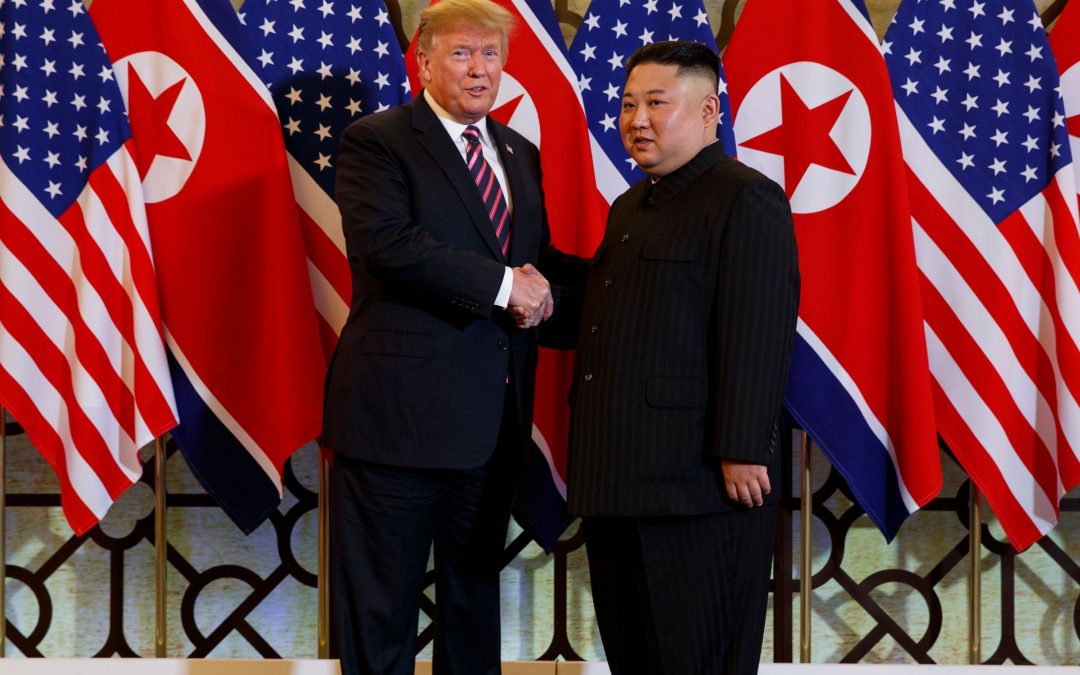 Donald Trump, Kim Jong Un to call off summit early, cancel signing