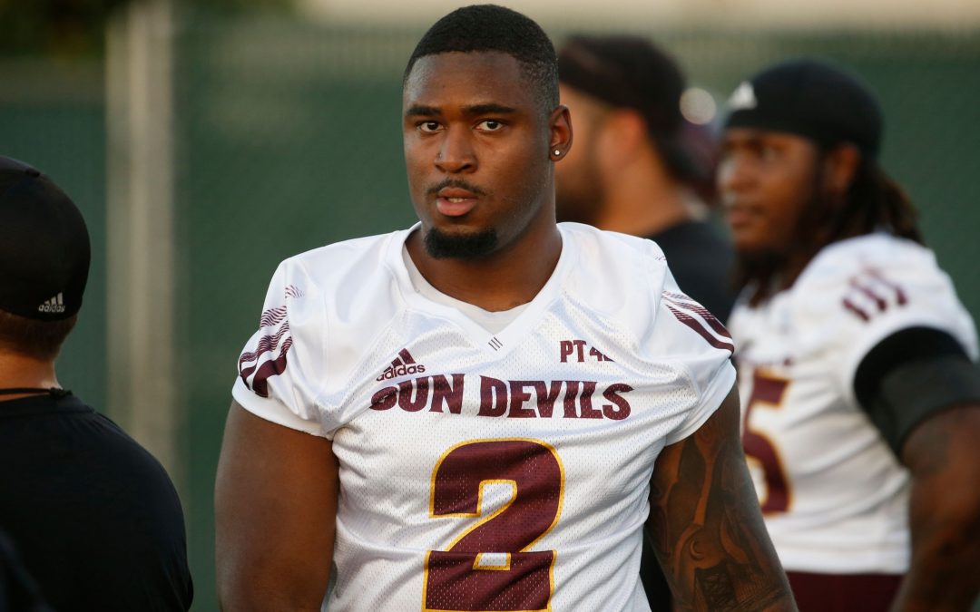 Three ASU football players announce plans to transfer