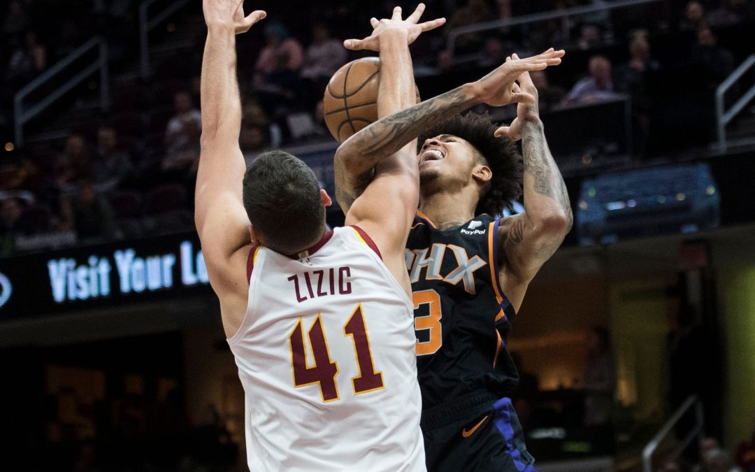 Suns season restart has familiar ending vs. Cavaliers, losing streak hits 16