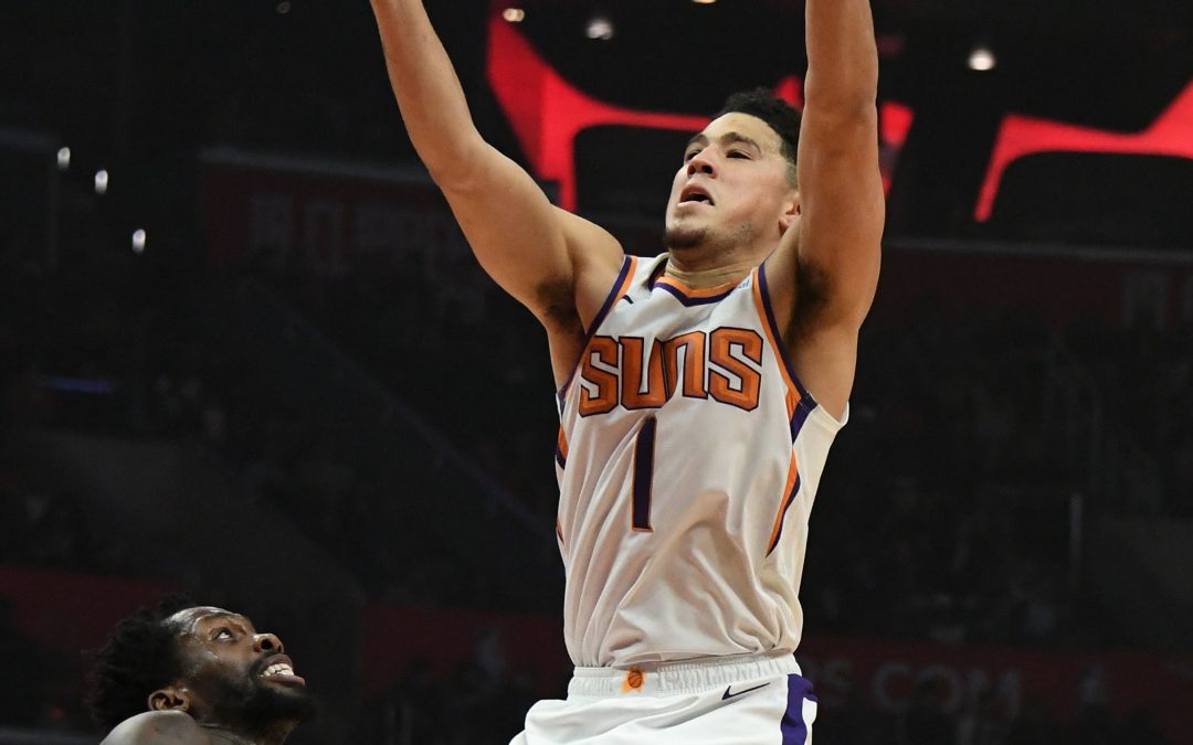 Rock bottom? Suns thrashed by Clippers, tie franchise record for consecutive losses
