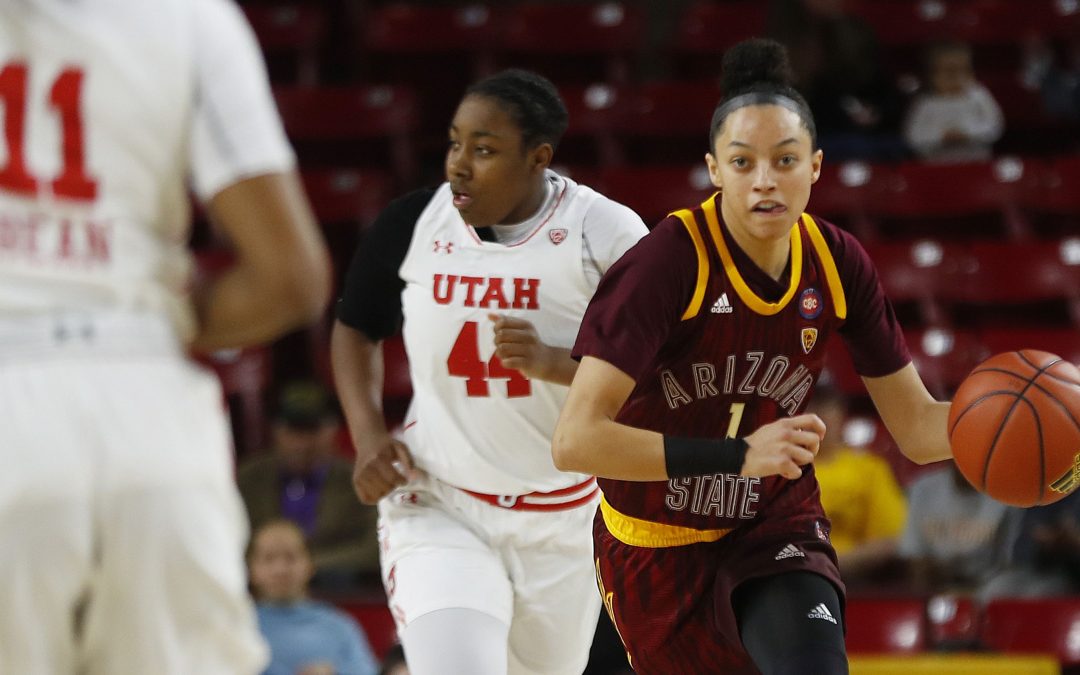 ASU women’s basketball closes regular season with 4 NCAA caliber games
