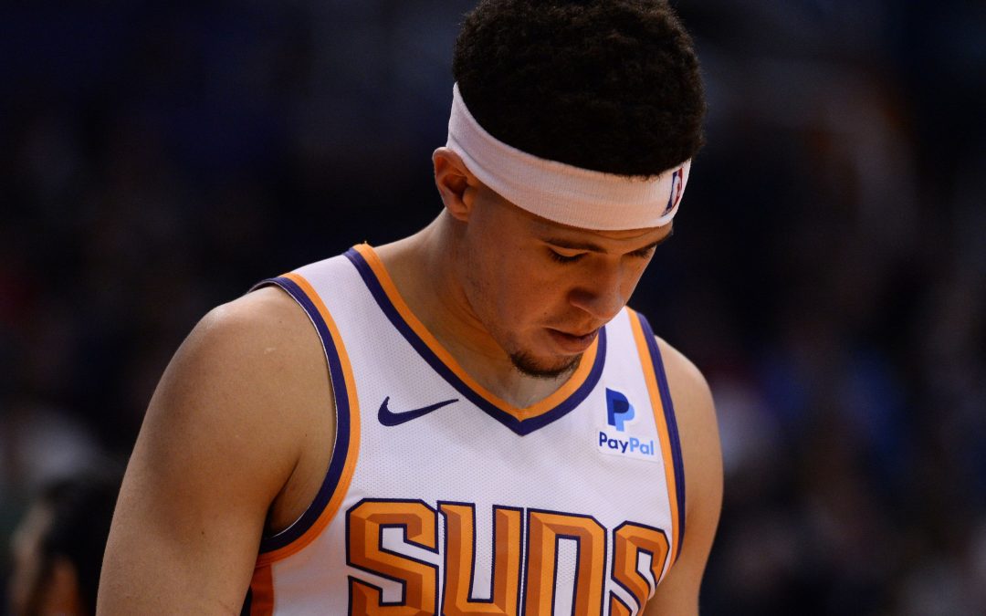 Phoenix Suns on verge of having NBA’s worst record – again?