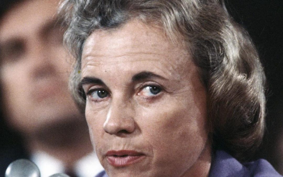 Sandra Day O’Connor: How she made decisions on the Supreme Court