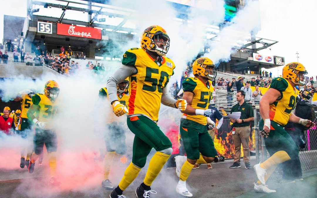 Arizona Hotshots beat San Diego Fleet