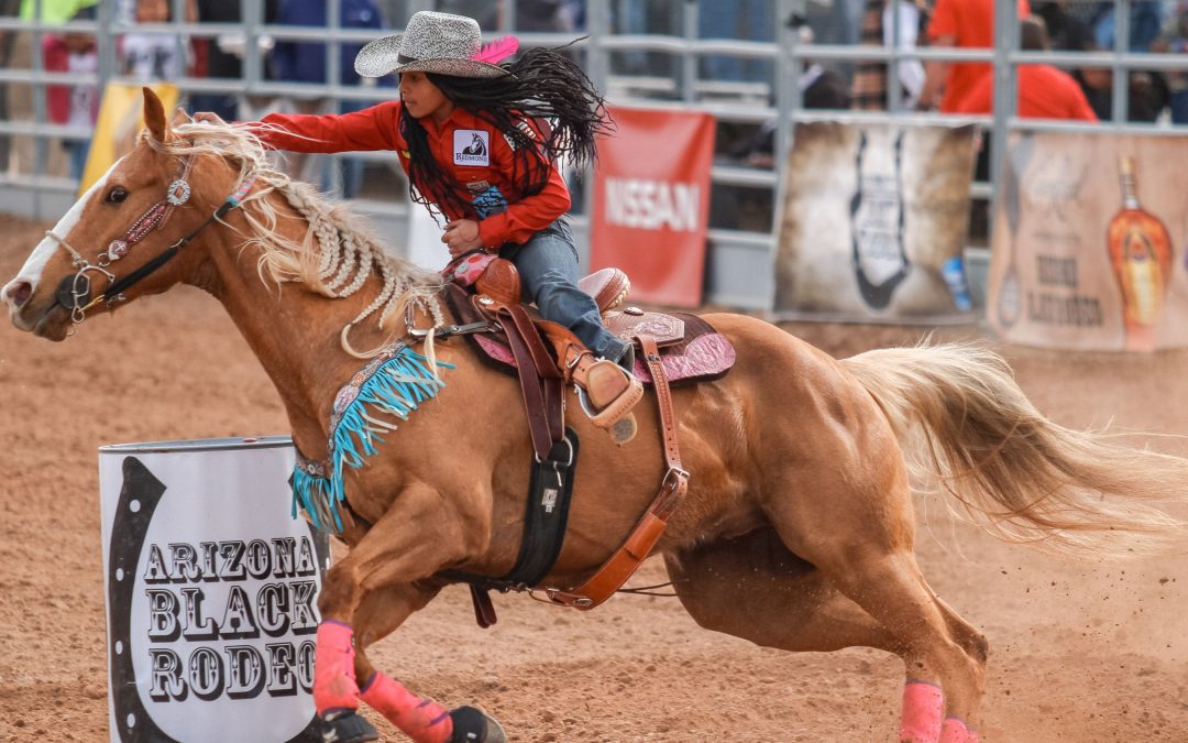 Arizona Black Rodeo returns to Rawhide in Chandler, attracting more than 9,000 rodeo fans