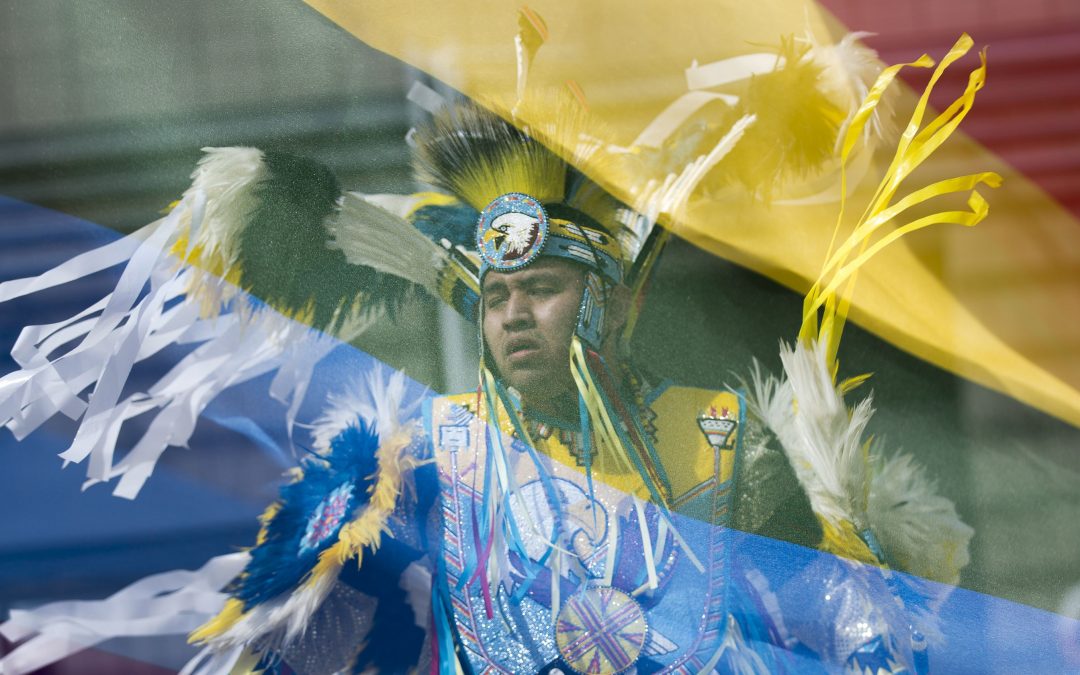 LGBTQ Native community gathers for Arizona’s first two spirit powwow