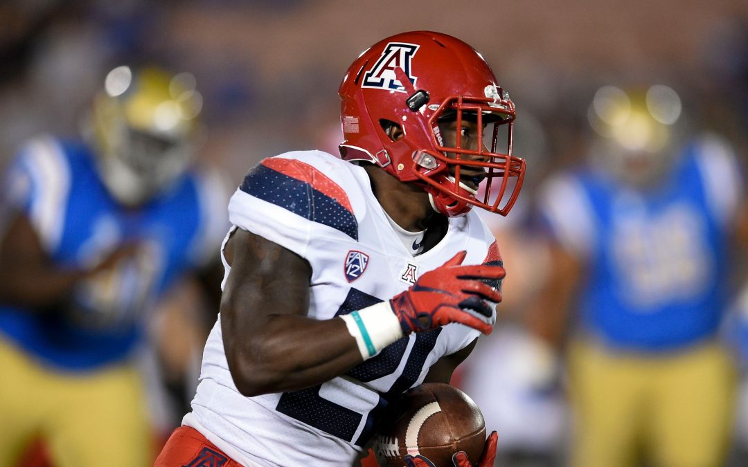 Arizona Wildcats spring football position-by-position preview: Running backs