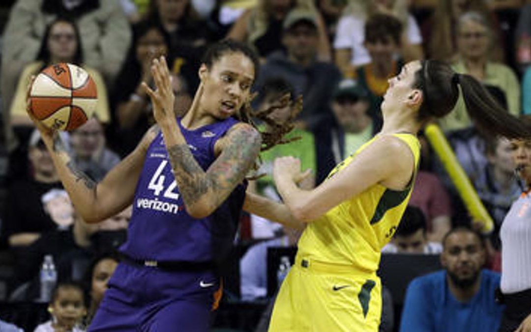 Breanna Stewart injury will have a major impact on the WNBA, CBA talks