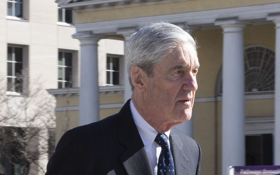 Congress preps to fight Justice for Robert Mueller grand jury evidence