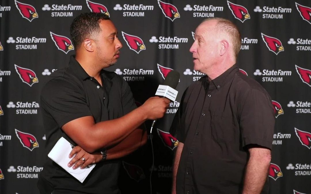 What we learned from the Cardinals’ pre-draft news conference