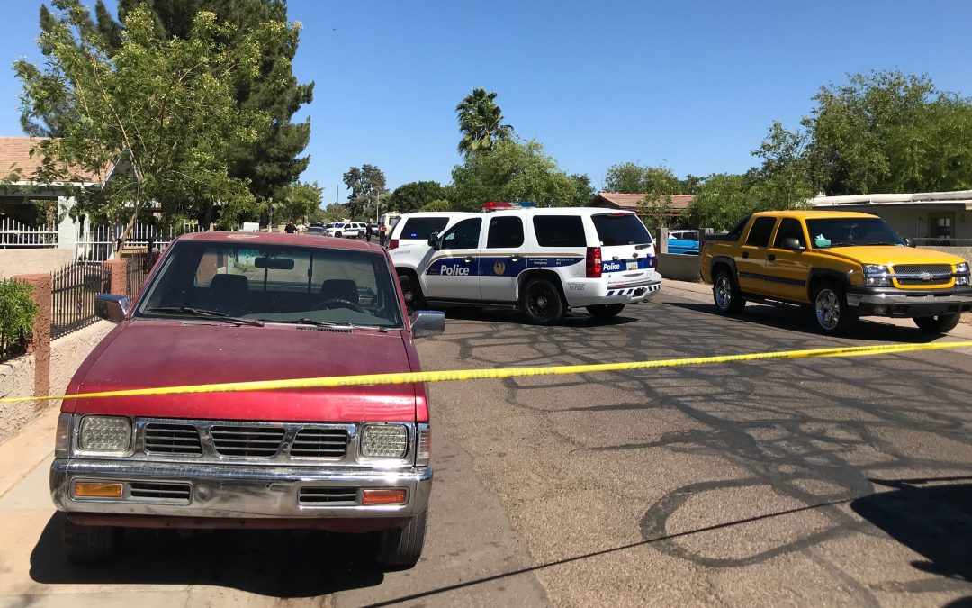2 children in accident in Phoenix