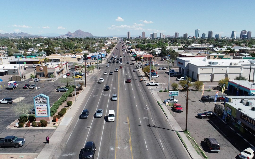 Pedestrian deaths in Phoenix will be topic of City Council hearing