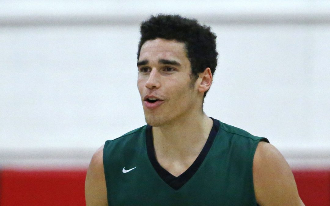 Former Basha basketball star Gabe McGlothan commits to GCU