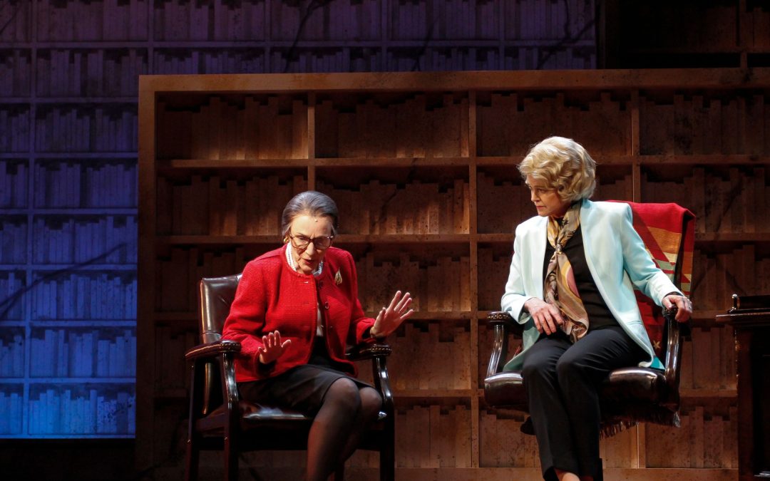 ‘Sisters in Law’ pays homage to Sandra Day O’Connor