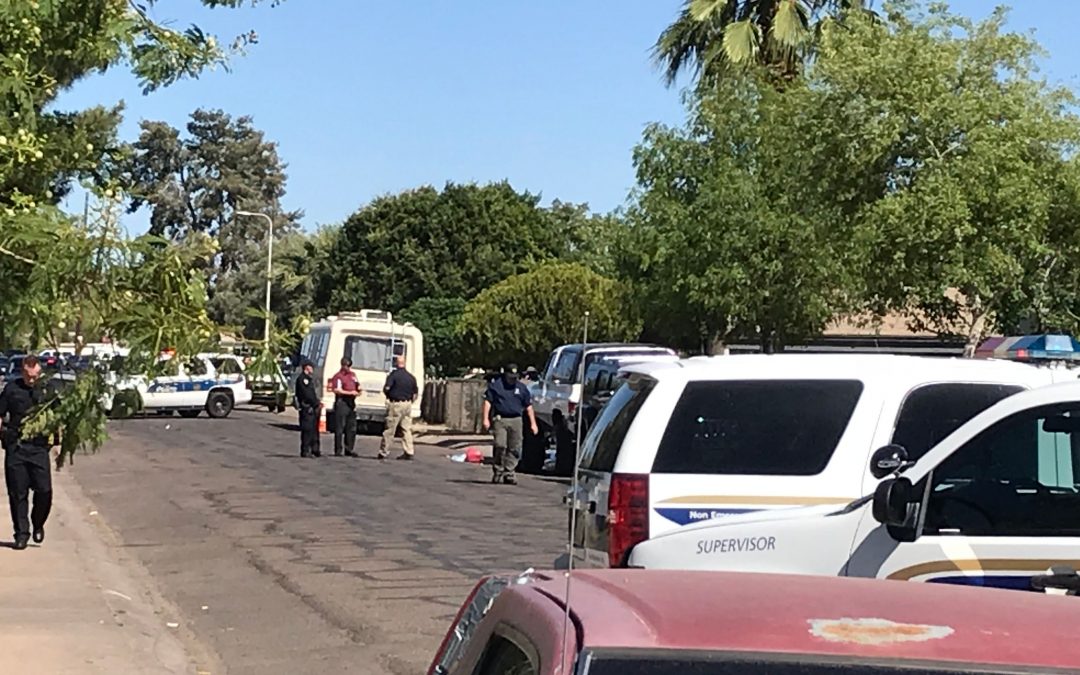 10-year-old boy dies after ATV collides with parked vehicle in Phoenix