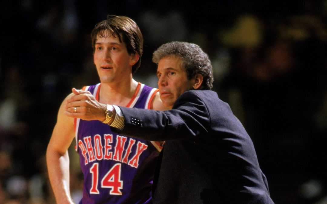 John MacLeod, Suns’ winningest coach, dies at 81