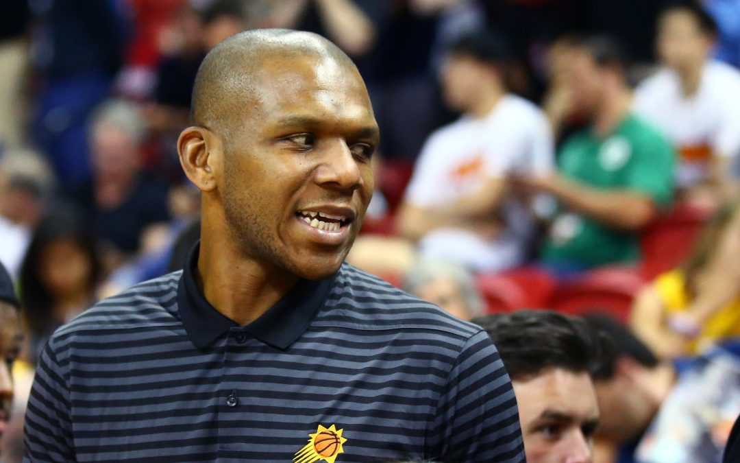 Phoenix Suns name James Jones general manager, add Jeff Bower