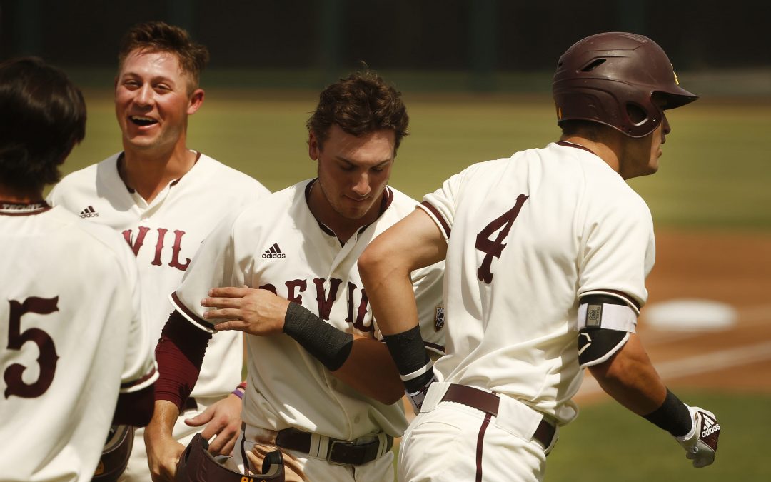 ASU baseball returns to NCAA Tournament at Baton Rouge regional