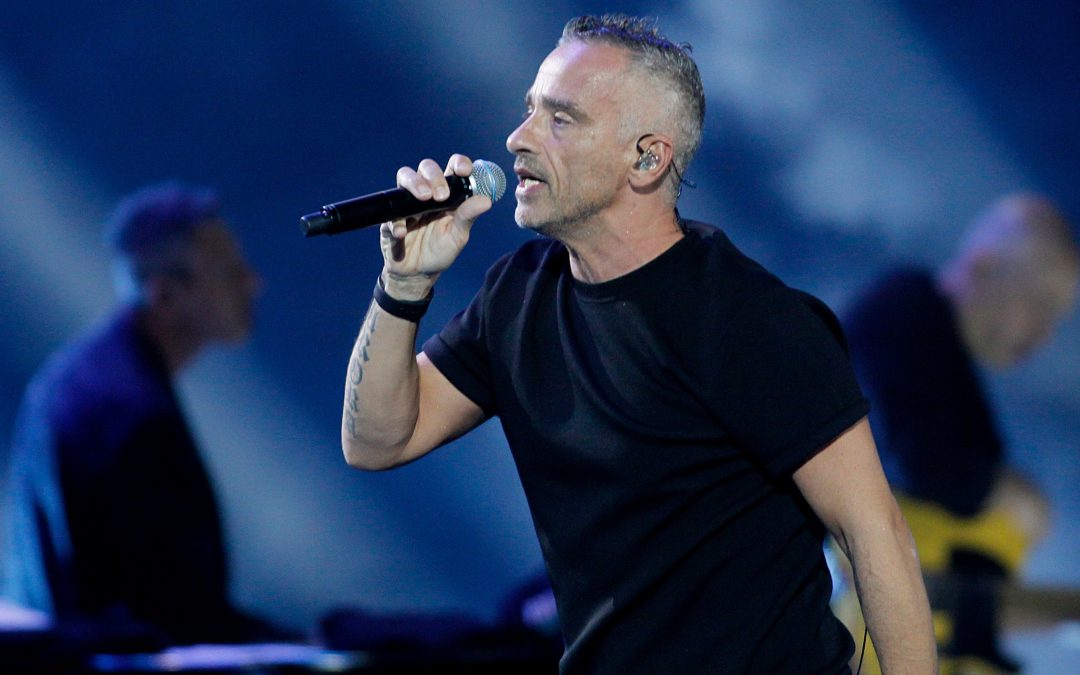 Eros Ramazzotti cancels tour dates to recover from surgery