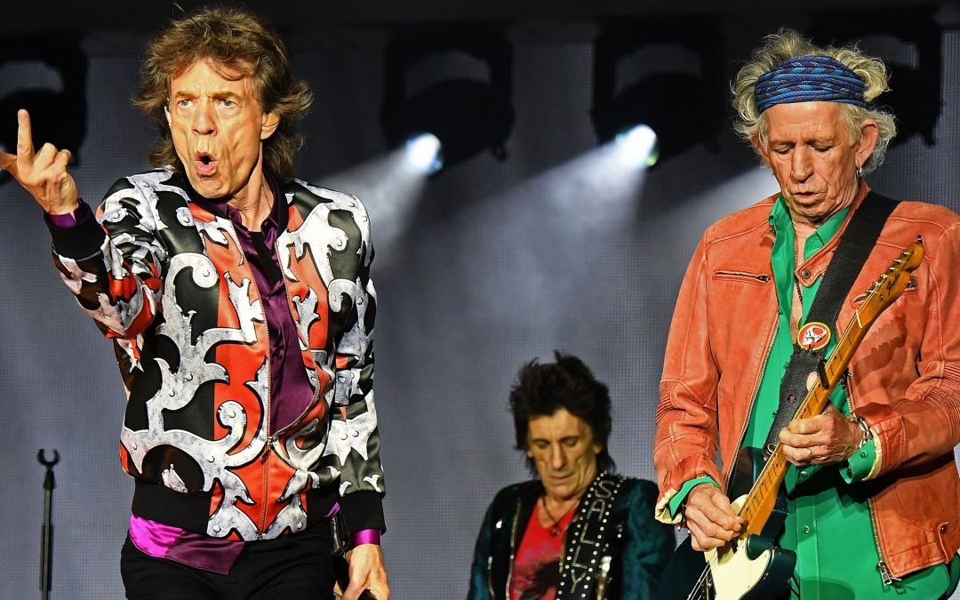 Rolling Stones announce new date at State Farm Stadium in Glendale