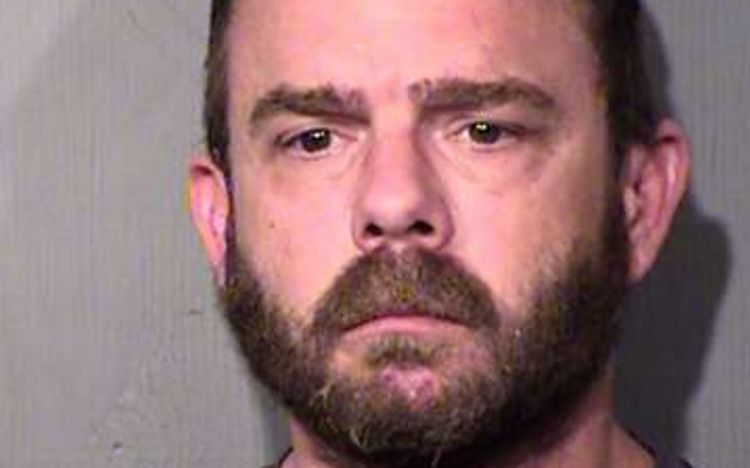 Jason Monroe Smith accused of caging woman in sex dungeon in Scottsdale