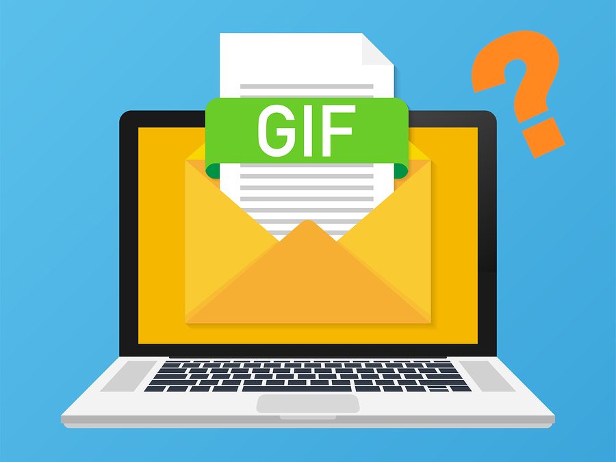 Should You Use Gifs in Your Emails?