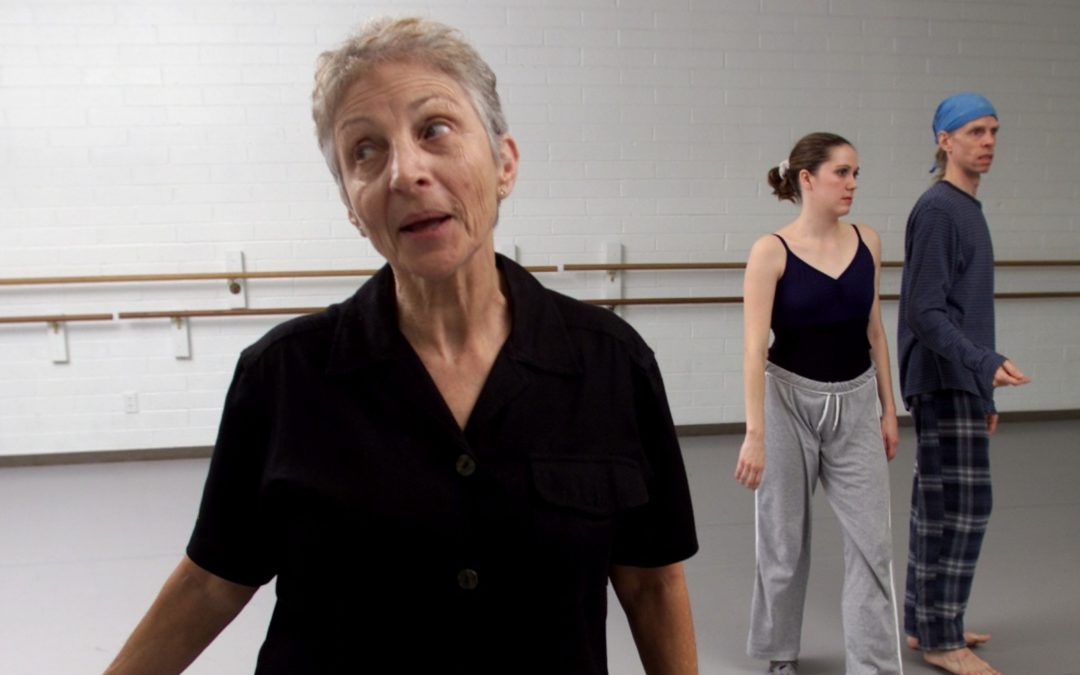 Frances Smith Cohen, founder of Center Dance Ensemble, dies at 87