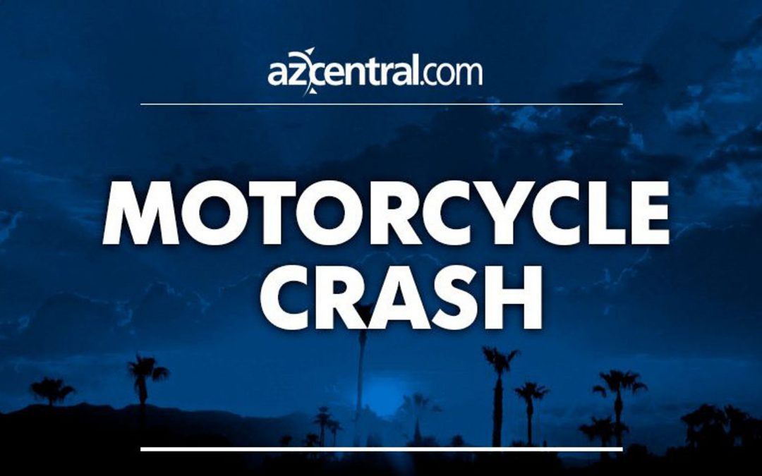 Motorcyclist killed in crash in north Phoenix