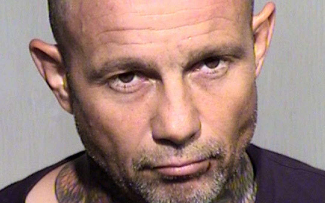 Richard Comer arrested on suspicion of killing his daughter in Phoenix