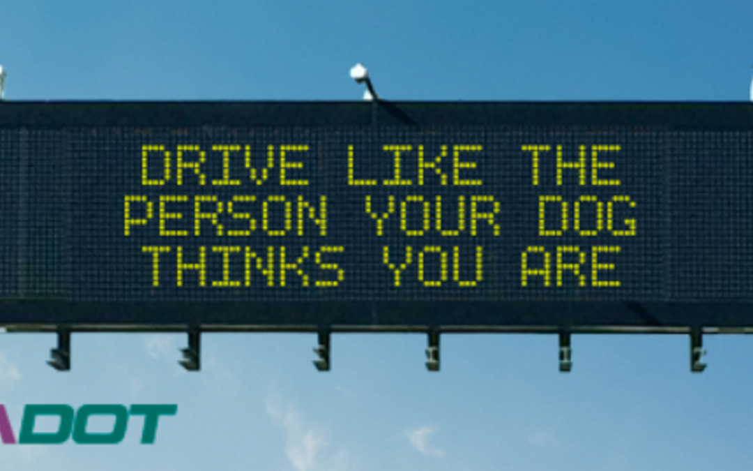 ADOT announces winning safety messages to display on freeway signs