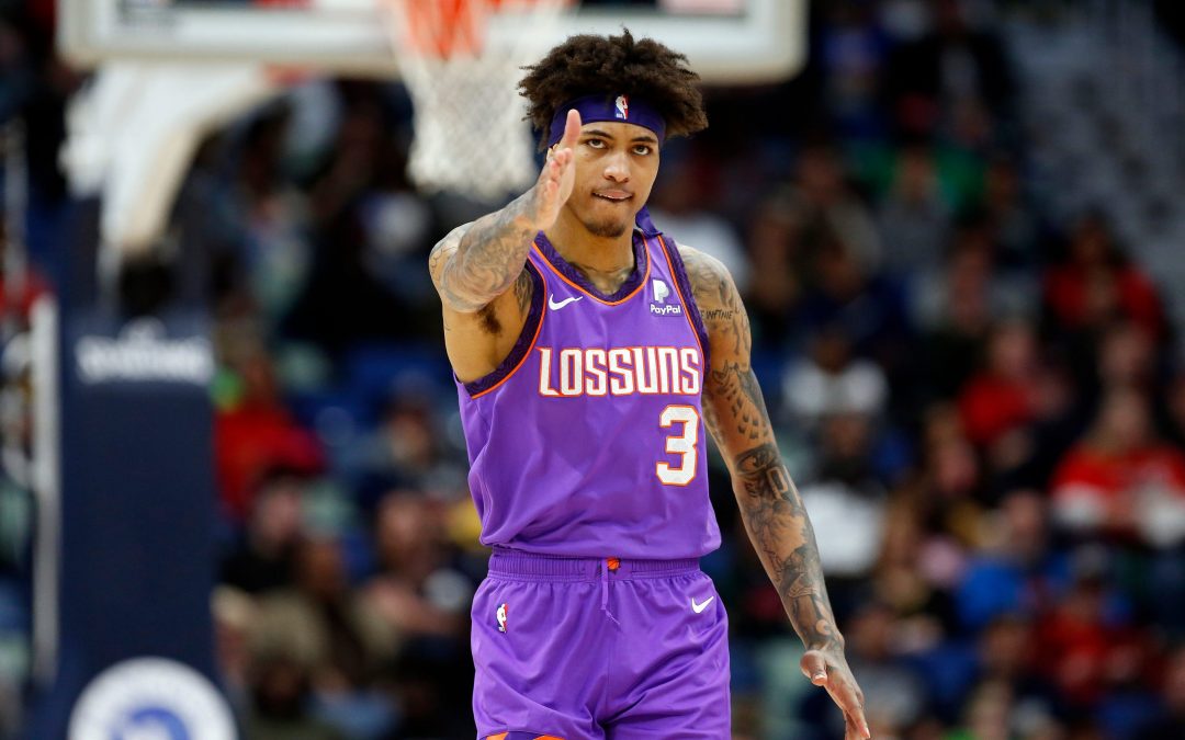 Kelly Oubre Jr. could cost Phoenix Suns chance at D’Angelo Russell