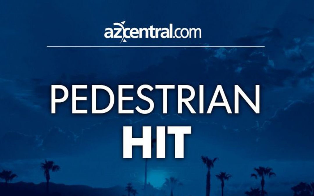 73-year-old pedestrian in critical condition after hit-and-run in Phoenix