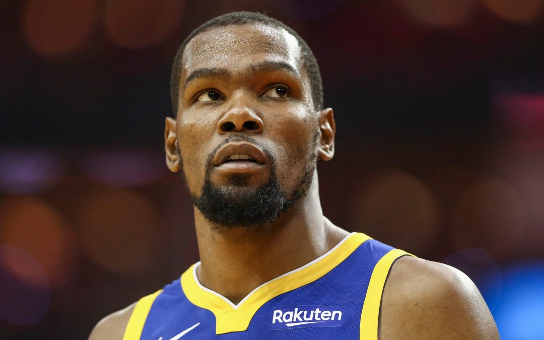 Kevin Durant declines option, will become free agent, per report