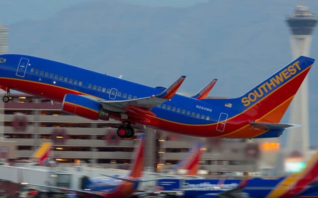 LAX power outage cancels late Southwest flights to Phoenix