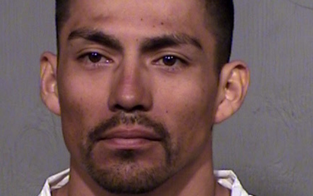 Phoenix murder suspect had served six years in Arizona prison