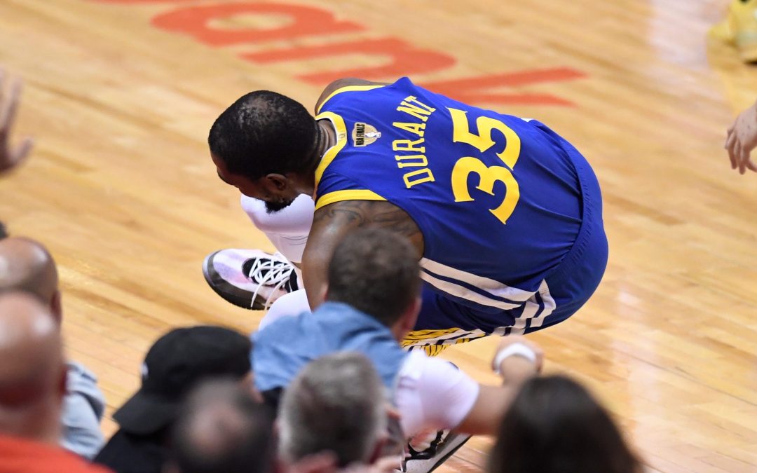 Kevin Durant’s legacy intact despite how he returns from major injury