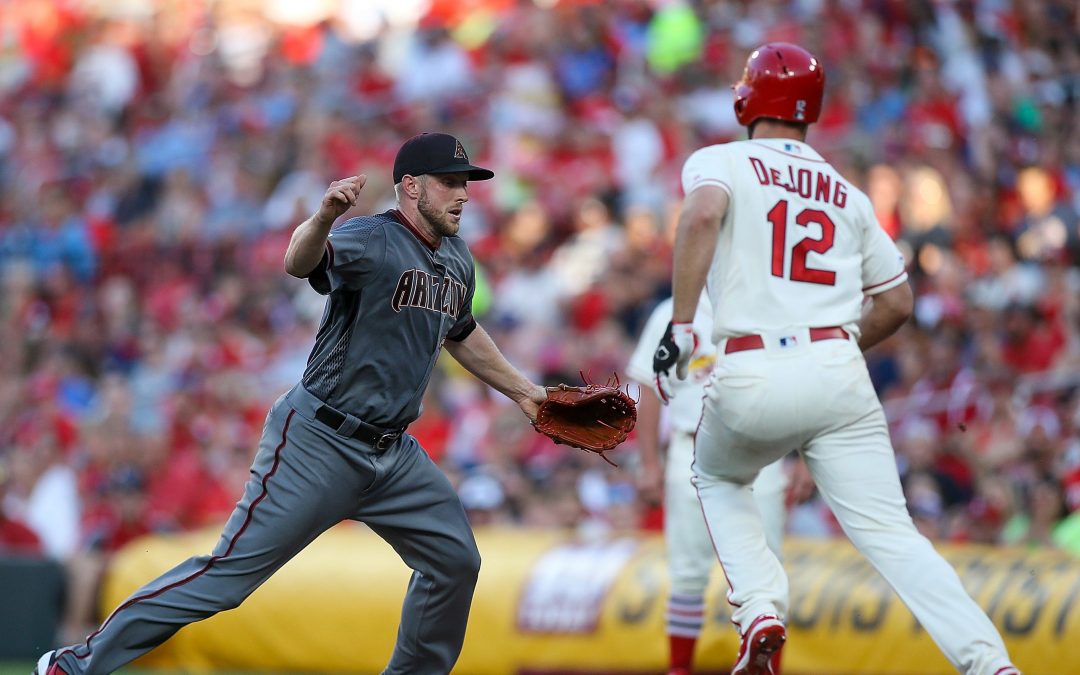 Merrill Kelly’s miscues bite in loss at Cardinals