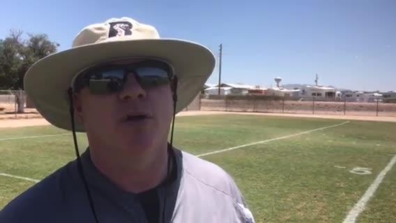 Rattlers coach realizes &lsquo;nothing is forever&rsquo;