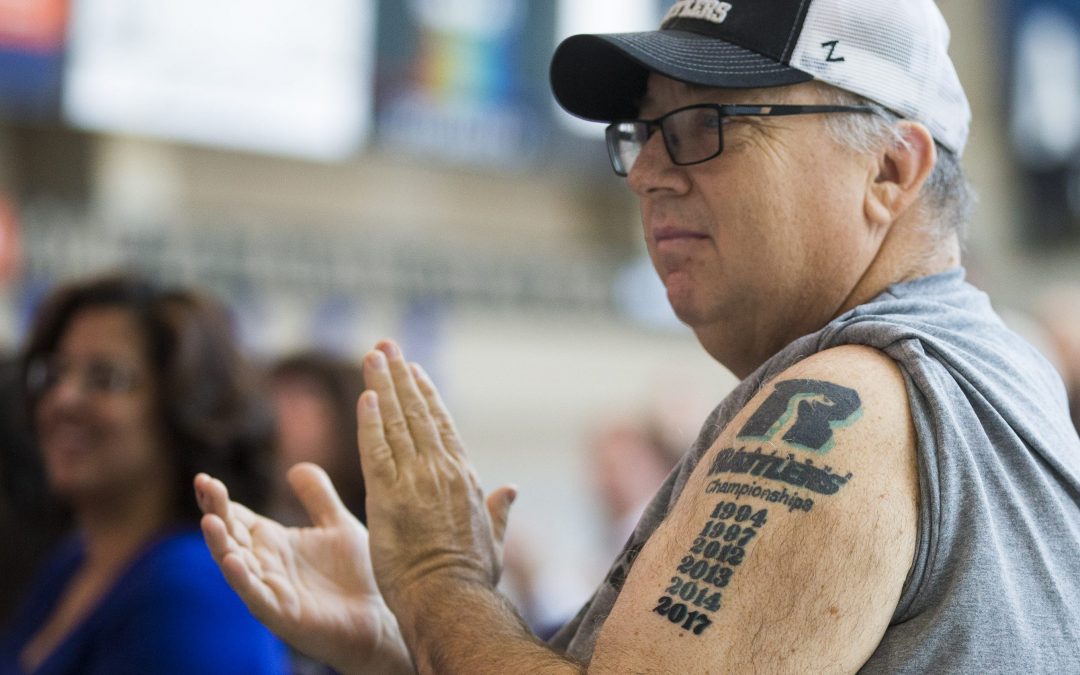Arizona Rattlers fan hopes to add perfect-season tattoo