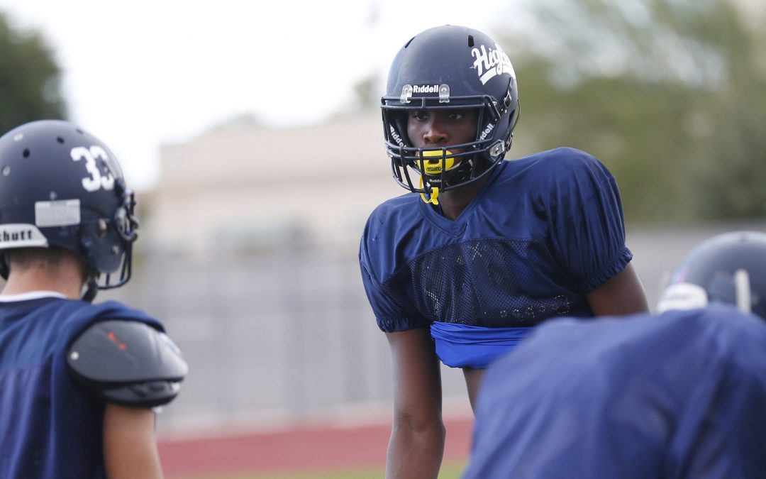 Higley two-sport standout considering ASU and Arizona