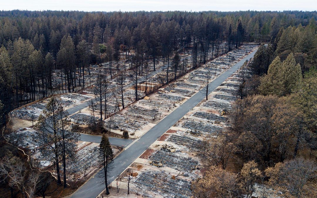 Experts say we know how to prevent another Camp Fire