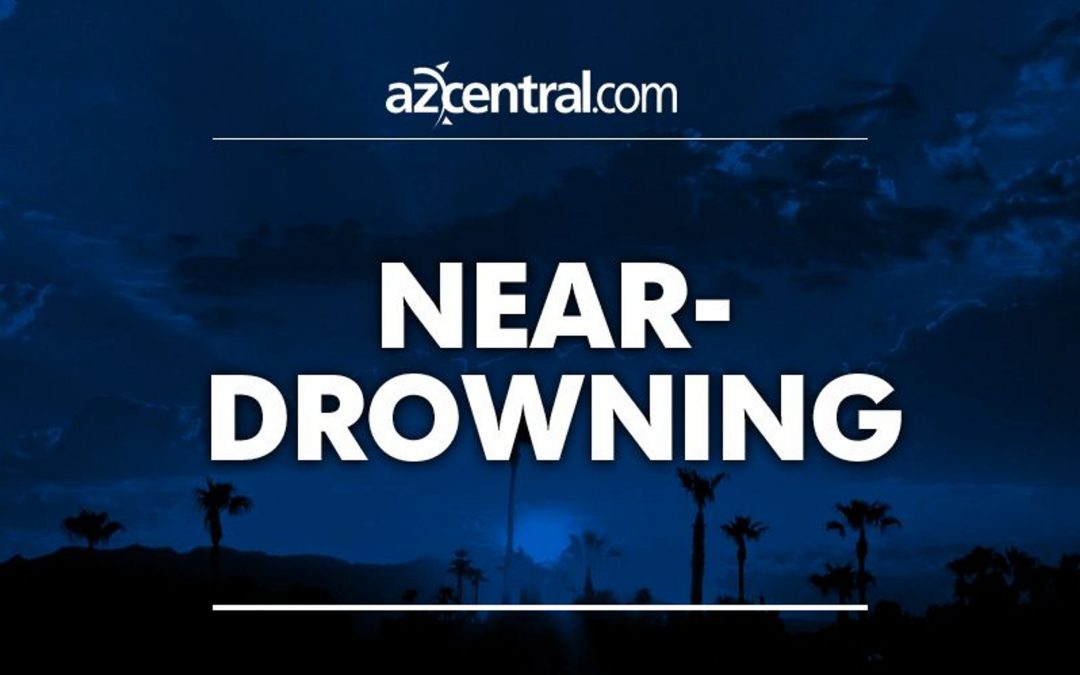 Two-year-old boy in Tolleson found unresponsive in backyard pool