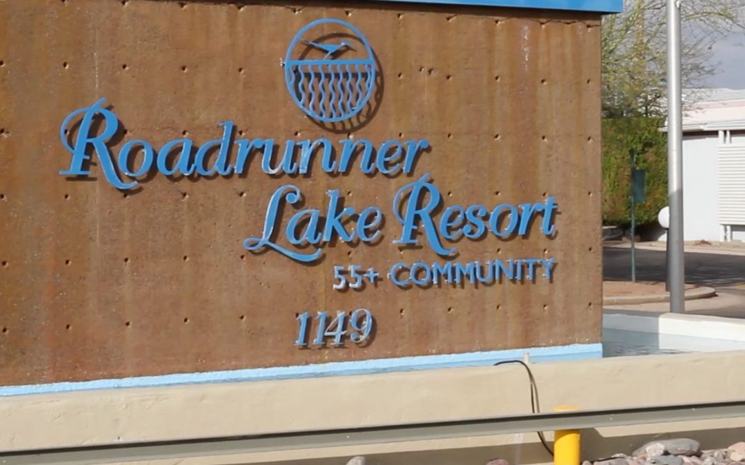 Roadrunner Lake Resort residents kicked out of mobile-home park