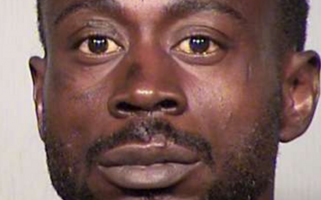 William Buford arrested, accused of molesting 9-year-old Phoenix apartment gym