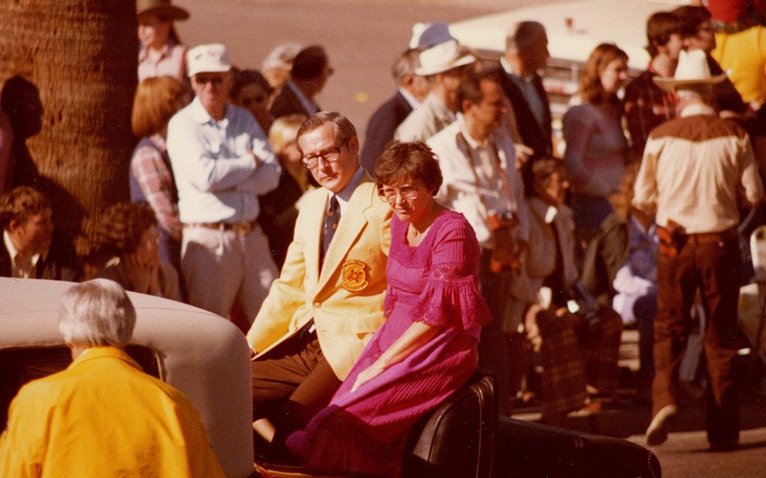 Donald Dupont, founder of Fiesta Bowl, dies