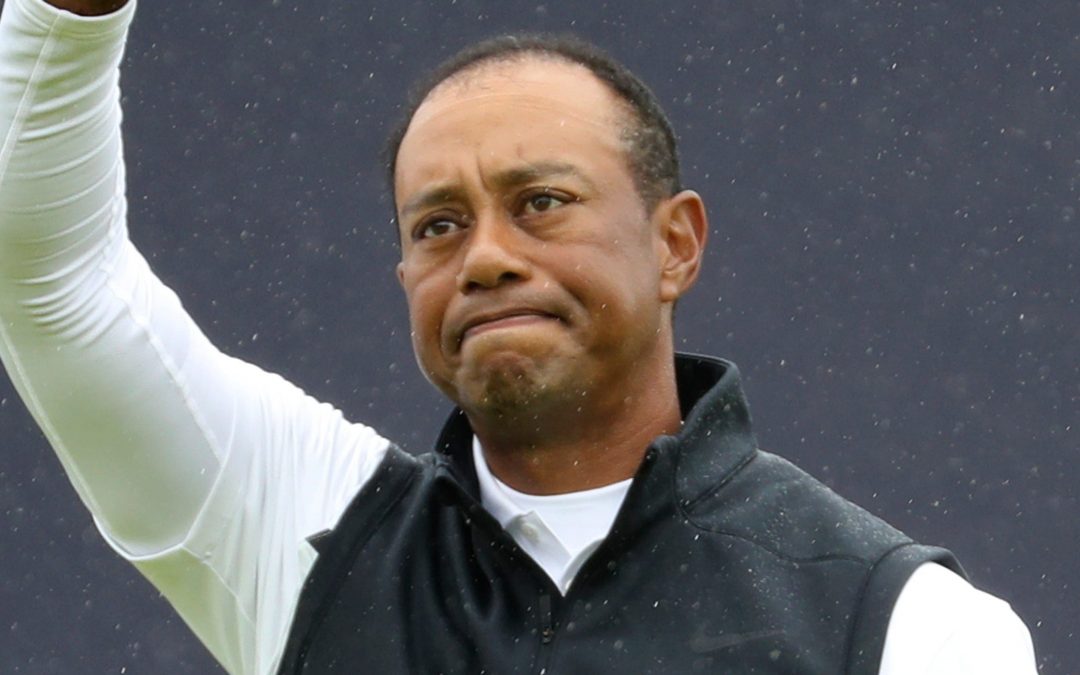 Tiger Woods, Phil Mickelson miss cut in same major