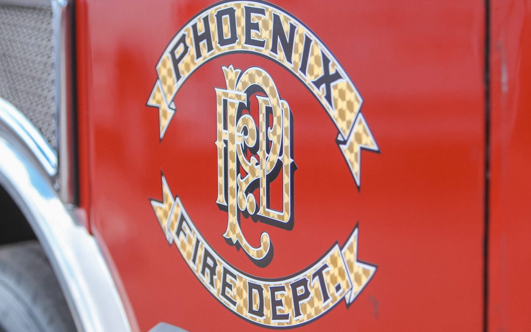 Family seeks $25 million from Phoenix after fatal fire truck collision