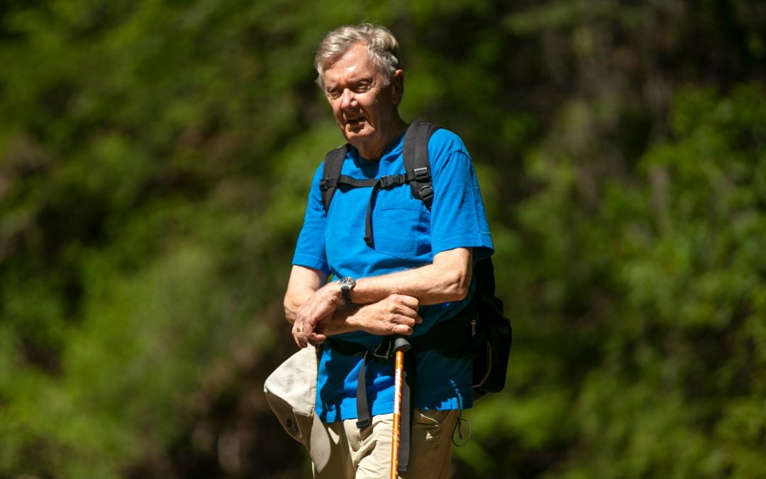 A hike through Sedona with Bruce Babbitt into the Oak Creek wilderness