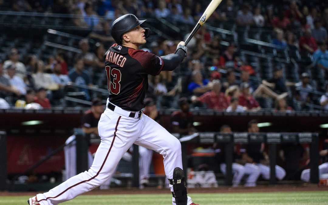 Time to extend shortstop Nick Ahmed’s contract